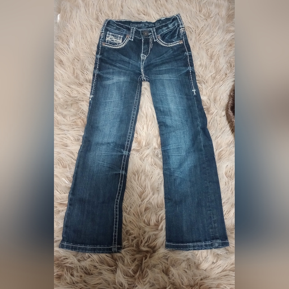 Cowgirl Tuff Jeans